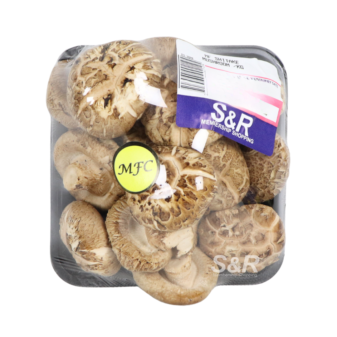 MFC Shitake Mushroom approx 210g